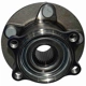 Purchase Top-Quality GSP NORTH AMERICA - 473551 - Wheel Bearing and Hub Assembly - Rear pa5