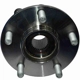 Purchase Top-Quality GSP NORTH AMERICA - 473551 - Wheel Bearing and Hub Assembly - Rear pa6