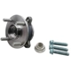 Purchase Top-Quality GSP NORTH AMERICA - 473654 - Wheel Bearing and Hub Assembly - Rear pa1