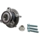 Purchase Top-Quality GSP NORTH AMERICA - 473654 - Wheel Bearing and Hub Assembly - Rear pa2
