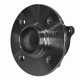 Purchase Top-Quality GSP NORTH AMERICA - 493427 - Wheel Bearing and Hub Assembly - Rear pa3
