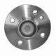 Purchase Top-Quality GSP NORTH AMERICA - 493427 - Wheel Bearing and Hub Assembly - Rear pa5