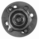 Purchase Top-Quality GSP NORTH AMERICA - 493427 - Wheel Bearing and Hub Assembly - Rear pa6