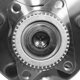 Purchase Top-Quality GSP NORTH AMERICA - 513274 - Wheel Bearing and Hub Assembly - Rear pa2