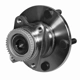 Purchase Top-Quality GSP NORTH AMERICA - 513274 - Wheel Bearing and Hub Assembly - Rear pa5