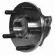 Purchase Top-Quality GSP NORTH AMERICA - 513275 - Wheel Bearing and Hub Assembly pa5