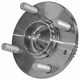 Purchase Top-Quality GSP NORTH AMERICA - 513276 - Wheel Bearing and Hub Assembly - Rear pa5