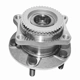 Purchase Top-Quality GSP NORTH AMERICA - 513289 - Wheel Bearing and Hub Assembly pa1