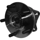 Purchase Top-Quality GSP NORTH AMERICA - 513291 - Wheel Bearing and Hub Assembly - Rear pa5