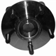 Purchase Top-Quality GSP NORTH AMERICA - 513291 - Wheel Bearing and Hub Assembly - Rear pa8