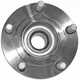 Purchase Top-Quality GSP NORTH AMERICA - 513339 - Wheel Bearing and Hub Assembly - Rear pa5