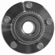 Purchase Top-Quality GSP NORTH AMERICA - 513339 - Wheel Bearing and Hub Assembly - Rear pa6