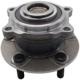 Purchase Top-Quality GSP NORTH AMERICA - 513380 - Wheel Bearing and Hub Assembly - Rear pa1