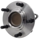 Purchase Top-Quality GSP NORTH AMERICA - 513380 - Wheel Bearing and Hub Assembly - Rear pa2