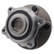 Purchase Top-Quality GSP NORTH AMERICA - 513380 - Wheel Bearing and Hub Assembly - Rear pa5
