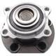 Purchase Top-Quality GSP NORTH AMERICA - 513380 - Wheel Bearing and Hub Assembly - Rear pa6