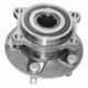 Purchase Top-Quality GSP NORTH AMERICA - 513382 - Wheel Bearing and Hub Assembly - Rear pa2