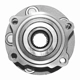 Purchase Top-Quality GSP NORTH AMERICA - 513382 - Wheel Bearing and Hub Assembly - Rear pa6