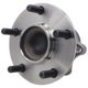 Purchase Top-Quality GSP NORTH AMERICA - 513563 - Wheel Bearing and Hub Assembly - Rear pa1