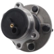 Purchase Top-Quality GSP NORTH AMERICA - 513563 - Wheel Bearing and Hub Assembly - Rear pa3