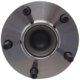 Purchase Top-Quality GSP NORTH AMERICA - 513563 - Wheel Bearing and Hub Assembly - Rear pa4