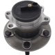 Purchase Top-Quality GSP NORTH AMERICA - 513563 - Wheel Bearing and Hub Assembly - Rear pa5
