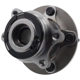 Purchase Top-Quality GSP NORTH AMERICA - 513564 - Wheel Bearing and Hub Assembly pa3