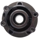 Purchase Top-Quality GSP NORTH AMERICA - 513564 - Wheel Bearing and Hub Assembly pa5
