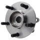 Purchase Top-Quality GSP NORTH AMERICA - 513564 - Wheel Bearing and Hub Assembly pa6