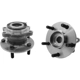 Purchase Top-Quality GSP NORTH AMERICA - 513564 - Wheel Bearing and Hub Assembly pa7