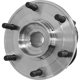 Purchase Top-Quality GSP NORTH AMERICA - 530011 - Wheel Bearing and Hub Assembly - Rear pa3
