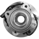 Purchase Top-Quality GSP NORTH AMERICA - 530011 - Wheel Bearing and Hub Assembly - Rear pa6