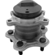 Purchase Top-Quality GSP NORTH AMERICA - 530038 - Wheel Bearing and Hub Assembly - Rear pa4