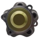 Purchase Top-Quality GSP NORTH AMERICA - 530040 - Wheel Bearing and Hub Assembly pa5