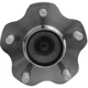 Purchase Top-Quality GSP NORTH AMERICA - 530127 - Wheel Bearing and Hub Assembly - Rear pa5