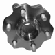 Purchase Top-Quality GSP NORTH AMERICA - 532003 - Wheel Bearing and Hub Assembly - Rear pa6