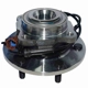Purchase Top-Quality GSP NORTH AMERICA - 532004 - Wheel Bearing and Hub Assembly - Rear pa1