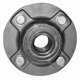 Purchase Top-Quality GSP NORTH AMERICA - 533016 - Wheel Bearing and Hub Assembly - Rear pa1