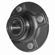 Purchase Top-Quality GSP NORTH AMERICA - 533016 - Wheel Bearing and Hub Assembly - Rear pa3