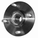 Purchase Top-Quality GSP NORTH AMERICA - 533016 - Wheel Bearing and Hub Assembly - Rear pa4