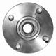 Purchase Top-Quality GSP NORTH AMERICA - 533016 - Wheel Bearing and Hub Assembly - Rear pa5