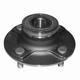 Purchase Top-Quality GSP NORTH AMERICA - 533016 - Wheel Bearing and Hub Assembly - Rear pa6
