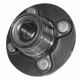 Purchase Top-Quality GSP NORTH AMERICA - 533025 - Wheel Bearing and Hub Assembly - Rear pa1