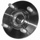 Purchase Top-Quality GSP NORTH AMERICA - 533025 - Wheel Bearing and Hub Assembly - Rear pa3