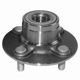 Purchase Top-Quality GSP NORTH AMERICA - 533025 - Wheel Bearing and Hub Assembly - Rear pa5