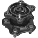 Purchase Top-Quality GSP NORTH AMERICA - 533201 - Wheel Bearing and Hub Assembly - Rear pa3