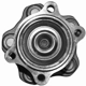 Purchase Top-Quality GSP NORTH AMERICA - 533201 - Wheel Bearing and Hub Assembly - Rear pa5