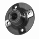 Purchase Top-Quality GSP NORTH AMERICA - 533303 - Wheel Bearing and Hub Assembly - Rear pa2