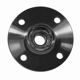 Purchase Top-Quality GSP NORTH AMERICA - 533303 - Wheel Bearing and Hub Assembly - Rear pa4