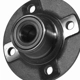 Purchase Top-Quality GSP NORTH AMERICA - 533303 - Wheel Bearing and Hub Assembly - Rear pa6